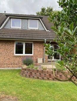 Bornhöved: Tolle Doppelhaushälfte in schöner Lage! - Bornhöved