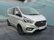 Ford Tourneo Custom, 2.0 TDCi Kombi 310 L1 Titanium, Jahr 2019 - München