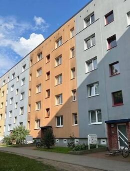 Hübsch renoviert, gleich anrufen und Besichtigung sichern! - Schwerin