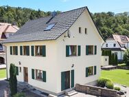 Liebevoll kernsaniertes Einfamilienhaus mit stilvollen Details, moderne Raffinesse und grüner Energie - Sigmaringendorf