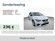 Seat Ibiza, 1.0 TSI FR |||FaPa M, Jahr 2022 - Schwabach