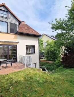 Attraktives, sonniges und lichtdurchflutetes Doppelhaus in Heusenstamms Sommerfeld - Heusenstamm