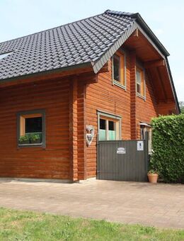 Familientraum mit Blockhaus-Charme! - Paderborn