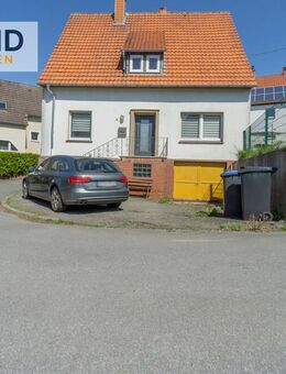 Helles Einfamilienhaus mit großzügigem Garten in ruhiger Lage von Marsberg-Leitmar! - Marsberg