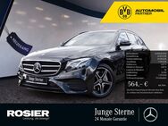 Mercedes E 300, de AMG Line, Jahr 2019 - Stendal (Hansestadt)