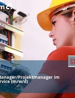 Account Manager/Projektmanager im Kundenservice (m/w/d) - Bockenem