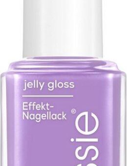 essie Nagellack Essie jelly gloss Nagellack, mit natürlichen Inhaltsstoffen