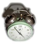Seltener Wecker von Clipper in 90425