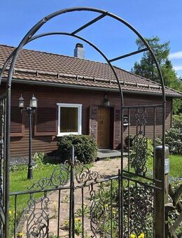 TOP ANGEBOT ** - SCHÖNES HARZHAUS IN BEGEHRTER LAGE MIT BOCKSBERG-BLICK SUCHT NEUEN EIGENTÜMER** UNBEDINGT ANSCHAUEN!! - Goslar