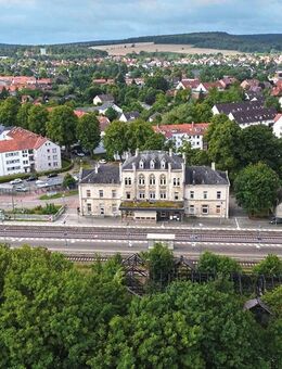 Bahnhof Königslutter - voll vermietet - Königslutter (Elm)