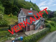 ++ KRAG Immobilien ++ VERKAUFT ++ VERKAUFT ++ mit Sicherheit ++ wie fast immer mit und nach Plan ++ - Angelburg