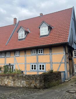 Historisch, komplett renoviert und mitten in der Stadt! - Bad Salzuflen