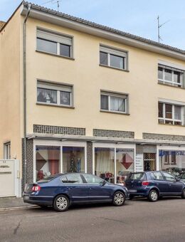 Bezugsfreies Wohn- und Geschäftshaus mit Entwicklungsmöglichkeiten - Kriftel