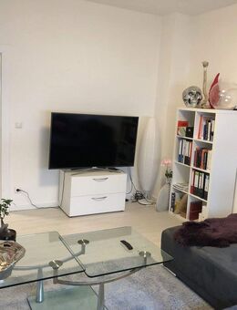 Helle 2-Zimmer Wohnung im Zentrum von Mönchengladbach-Rheydt - Mönchengladbach