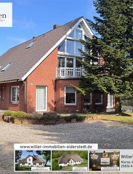 Der Platzhammer - Ein Haus. Alle Möglichkeiten! Direkt am Dünenwald von Sankt Peter-Ording. - Sankt Peter-Ording