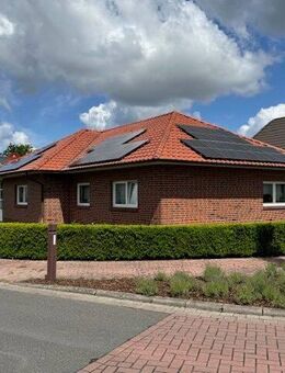 Attraktiver Bungalow in zentraler, ruhiger Lage in Edewecht - Edewecht