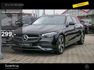 Mercedes C 180, T AVANTGARDE SPUR MEMO, Jahr 2023 - Bad Segeberg