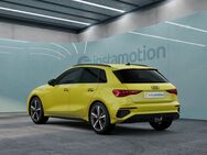 Audi A3, Sportback 45 TFSIe S line, Jahr 2024 - München