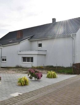 Attraktives Zweifamilienhaus - ideal für Kapitalanleger oder Eigennutzer - Sinzheim