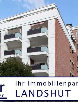 Kleinod eingerahmt von Stadtpark und kleiner Isar - Bestlage Landshut - Landshut