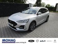 Ford Focus, 1.0 EcoBoost Mild-Hybrid EU6d ST-Line Scheinwerferreg, Jahr 2022 - Gelsenkirchen