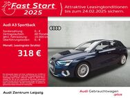 Audi A3, Sportback 35 TFSI advanced, Jahr 2023 - Leipzig