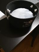 Kuschel Körbchen für die Katze in 45525