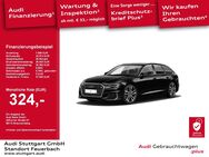 Audi A6, Avant 40 TDI qu S line 19, Jahr 2021 - Stuttgart