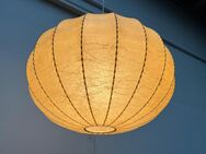 Mid Century Cocoon Pendant Lamp Pendelleuchte 60er 70er - Hamburg Hamburg-Nord