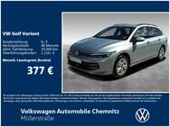 VW Golf Variant, 2.0 l TDI Life Business, Jahr 2022 - Chemnitz