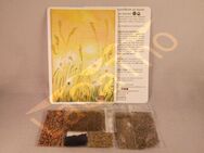 Set Ausgefallene Blumeninseln Saatgut Blumensamen Insekten Bienen Blumenmischung bunt Blumensamen schöne Blumen in weiß gelb lila Bienenfreundlich Gartenparadies Geschenk Vatertag - Pfedelbach