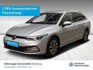VW Golf Variant, 1.0 Golf VIII eTSI Life, Jahr 2023 - Hamburg