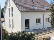 ++ NEUBAU ++ Doppelhaushälfte mit 6 Zimmer, ca.143 m² Wfl. Garage & Stellplatz - Birenbach