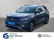 VW T-Cross, 1.0 TSI Move u v m, Jahr 2023 - Leer (Ostfriesland)