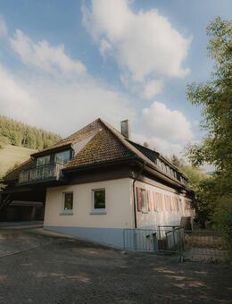 Einzigartiges Anwesen mit 65.000 m² Grundstück in Bad Peterstal - Vielseitige Nutzungsmöglichkeiten! - Bad Peterstal-Griesbach