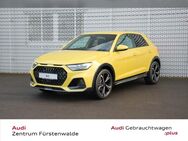 Audi A1, allstreet 35 TFSI Dynamik Plus-Paket, Jahr 2022 - Fürstenwalde (Spree) Zentrum