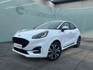 Ford Puma, ST-Line Automatik, Jahr 2023 - München