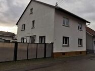 Vielseitig nutzbares 1-2-Familienhaus in Philippsburg-Rheinheim - Philippsburg