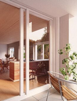 Charaktervoller Altbau trifft auf zeitgenössischen Komfort - Biberach