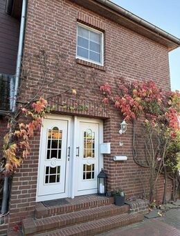 Großzügige 4-Zimmer-Wohnung mit Balkon, EBK & Garage - Artlenburg