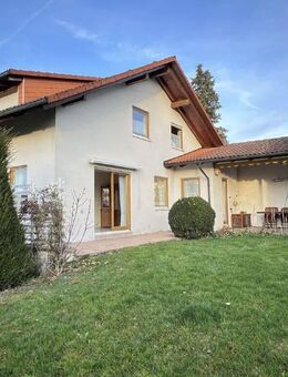 Schönes Einfamilienhaus in bester Randlage - Wutöschingen