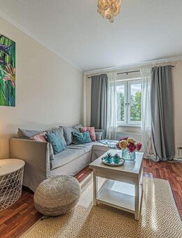 Möblierte Wohnung auf Zeit zu vermieten: - Frankfurt (Main)