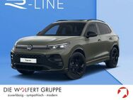 VW Tiguan, 2.0 l TDI R-Line (193 ), Jahr 2022 - Bürgstadt