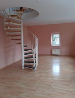 Für junge Leute - 2-Raumwohnung-Dachgeschoss-Maisonette - Zwickau
