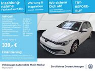 VW Golf, 1.5 TSI VIII Life, Jahr 2024 - Mannheim