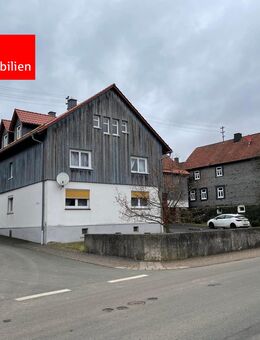 Handwerker und Investoren aufgepasst! - Frankenau