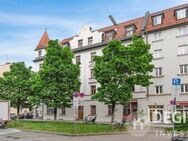 Charmante Altbau-Ladenwohnung in München-Neuhausen zur Kapitalanlage - München