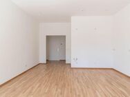 ETAGENWOHNUNG MIT TOP AUSSTATTUNG // 2 Zimmer, offene Wohnküche & modernes Badezimmer - Wurzen