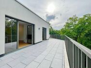 Penthouse Wohnung mit großer Dachterrasse - Nürnberg