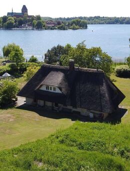 Traumhaftes Reetdachhaus am Ratzeburger Domsee – Ihr privates Refugium in der Natur - Ratzeburg